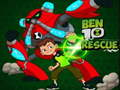 Igra Ben 10 Spas  online