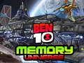Igra Ben 10 memorijski svemir online