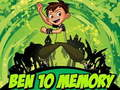Igra Ben 10 Memorija  online