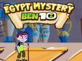 Igra Ben 10 Egipatska misterija  online