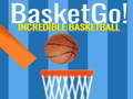 Igra Basket Go! Nevjerojatna košarka  online