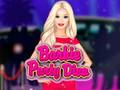 Igra Barbie Party Diva online
