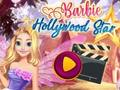 Igra Barbie holivudska zvijezda  online