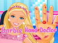 Igra Barbie Hand Doctor online