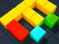 Igra Crtanje blokova 3d  online