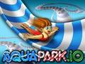 Igra Aquapark io online