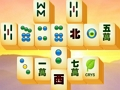 Igra Četiri godišnja doba Mahjong  online