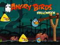 Igra Noć vještica Angry Birds  online