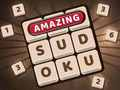 Igra Nevjerojatan Sudoku  online