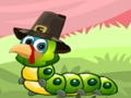 Igra Caterpillar Escape za Dan zahvalnosti  online