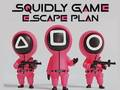 Igra Plan bijega igre Squidly  online