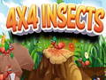 Igra 4x4 Kukci  online