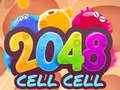Igra 2048 Ćelija  online