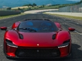 Igra Ferrari Daytona SP3 tobogan  online