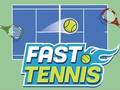 Igra Brzi tenis  online