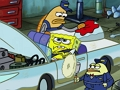 Igra Spužva Bob Skriven test vožnje  online