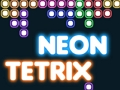 Igra Neonski tetris  online