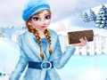 Igra Putovanje Frozen Sisters South Pole  online