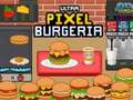 Igra Ulʹtra pikselnaâ burgeriâ  online