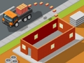 Igra Vozač gradskog konstruktora 3d online