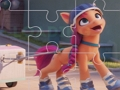 Igra Magic Pony Jigsaw online