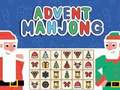 Igra Adventski mahjong  online