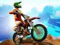 Igra Dirt Bike Extreme Parkour online