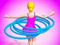 Igra Napustite Hula Hoops Rush  online