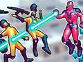 Igra Leteći robot Hero 3  online