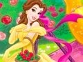 Igra Čarobni svijet Disneyjeve ljepote i zvijeri Belle  online