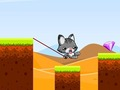 Igra Swing Slatka mačka  online