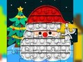 Igra Božićni pop it jigsaw online