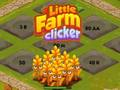 Igra Mali Farm Clicker  online