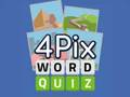 Igra 4 Pix Word kviz  online