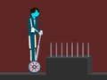 Igra Happy Wheels Lignje  online