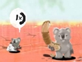 Igra Koala bros bash online