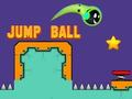 Igra Jump Ball Avanture  online