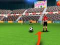 Igra Pravi Freekick 3D  online