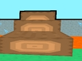 Igra Blockworld Parkour online