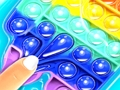 Igra Zadovoljavajući simulator Slime  online