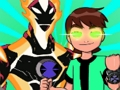 Igra Ben 10: Skakanje  online