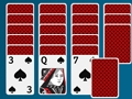 Igra Spider Solitaire 2 odijela  online