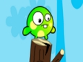 Igra Flappy ptica html5  online