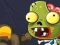 Igra Bombe i zombiji  online
