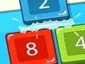 Igra 2048 Trojke  online