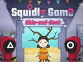 Igra Squidly Igra skrivača  online