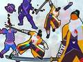 Igra Heroj 5: Katana Slice  online