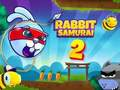 Igra Zec samuraj 2  online