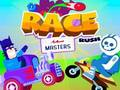 Igra Majstori utrke Rush online