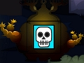 Igra Escape Green Monster Forest  online